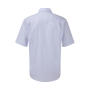Oxford Shirt - Silver - 4XL