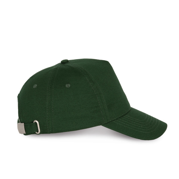 Action II - 5-Panel-Kappe Forest Green One Size