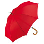 AC regular umbrella - red