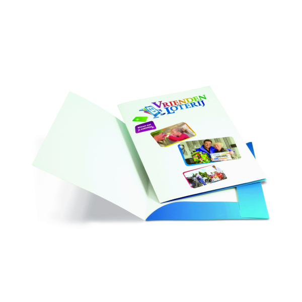 Standaard Presentatiemap A5