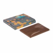 Creditcard chocolade