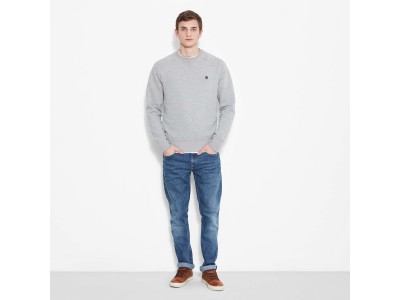 Crew neck sweatshirt exeter river Crew neck sweatshirt exeter river