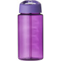 H2O Active® Bop 500 ml sportfles met tuitdeksel - Paars