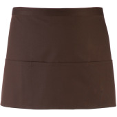 Colours' 3 Pocket Apro Brown One Size