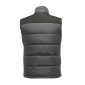 Altoona Insulated Bodywarmer - Seal Grey/Black - 3XL