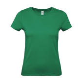 #E150 /women T-Shirt - Kelly Green - L