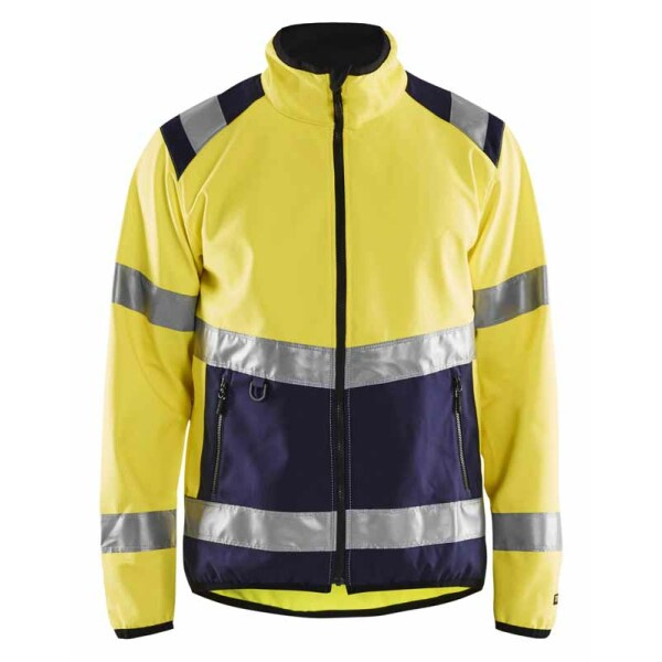 Softshell jack High Vis