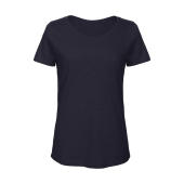 Organic Inspire Slub T /women_° - Chic Navy - XS