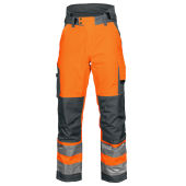 Oranje/Grijs