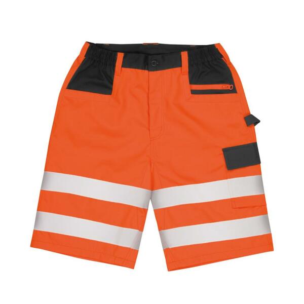 Hi-Vis Cargo Shorts