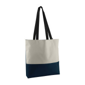 Shopper met documentenvak Shopper met documentenvak