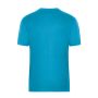Men's BIO Workwear T-Shirt - turquoise - M
