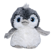 plush penguin Maurice