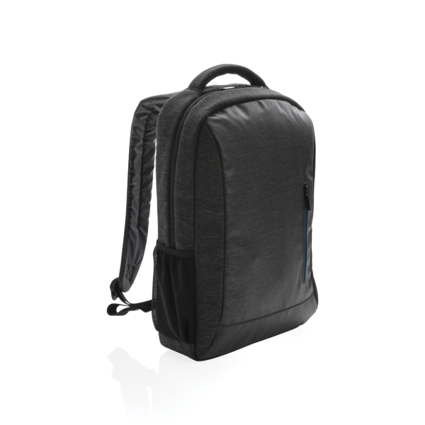 900D Laptop-Rucksack, PVC-frei, schwarz