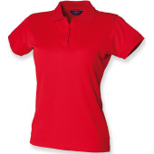 Ladies Coolplus®  Polo Shirt Classic Red M