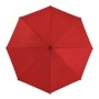 Falcone - Compact - Automaat - Windproof -  102 cm - Rood