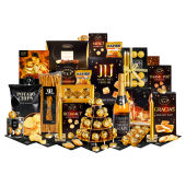 Zwart gouden kanjer