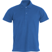 Clique Basic Polo kobalt xs