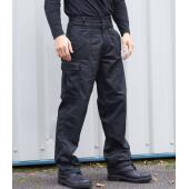 Action Trousers, Black, 30/R, Portwest