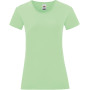 Iconic-T Ladies' T-shirt Neo mint XXL