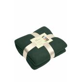 Fleece Blanket - dark-green - one size