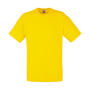 Valueweight T-Shirt - Yellow - S
