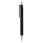 X8 smooth touch pen, zwart