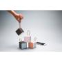 Vibe draadloze 3W speaker, roze