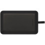 Kano 10,000 mAh draadloze powerbank met 3-in-1-kabel - Zwart