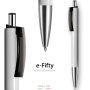 Ballpoint Pen e-Fifty Flash Black