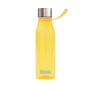 VINGA Lean Tritan Water Bottle, yellow