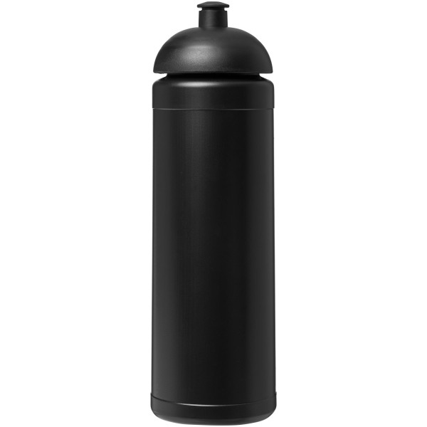 Baseline® Plus 750 ml dome lid sport bottle - Solid black