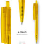 Ballpoint Pen e-Venti Frost Yellow