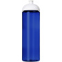 H2O Active® Eco Vibe 850 ml dome lid sport bottle - Blue/White