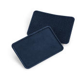 Cotton Removable Patch - French Navy - One Size
