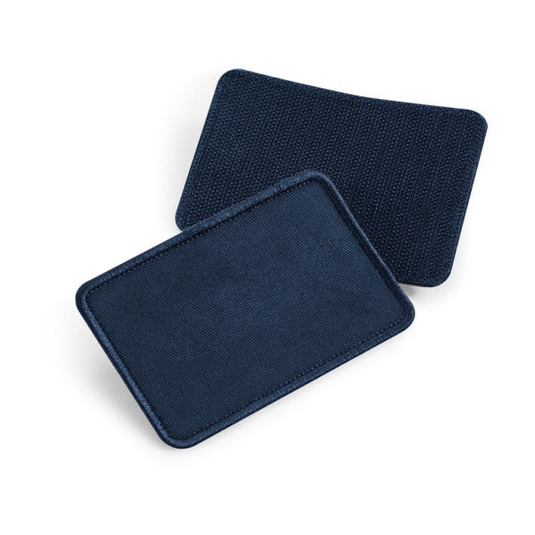 Cotton Removable Patch - French Navy