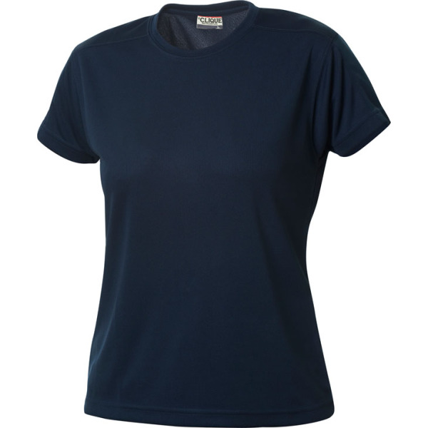 Ice-T t-shirt ds polyester 150 gr/m2 dark navy l