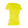 Sports-T Women - Cyber Yellow - L