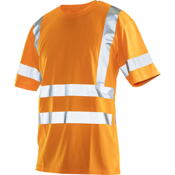 5591 Hi-vis t-shirt oranjeoranje 3xl
