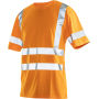 Jobman 5591 Hi-vis t-shirt oranje 3xl