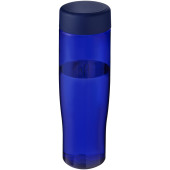 H2O Active® Tempo 700 ml sportfles - Blauw