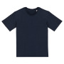 Oversized T-shirt kids - 200 gr/m2 Navy Blue 12/14 ans