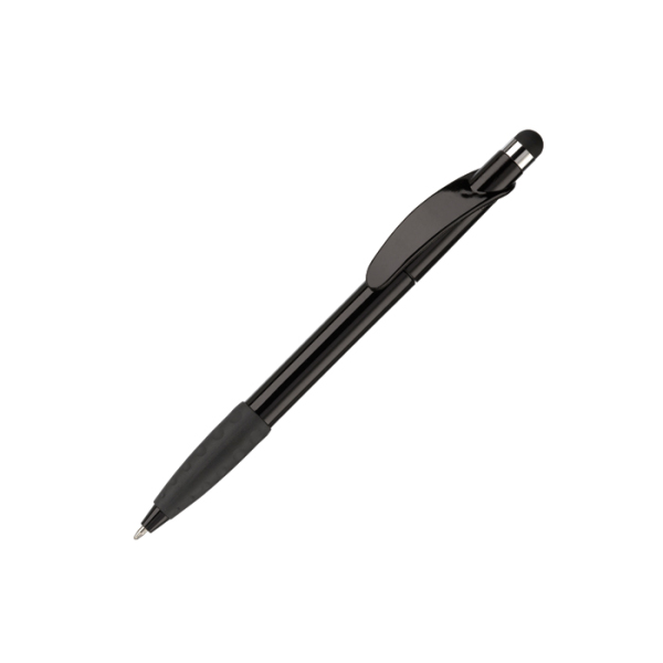 Balpen Cosmo stylus hardcolour - Zwart / Zwart