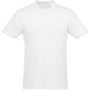 Heros heren t-shirt met korte mouwen - Wit - 3XL
