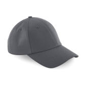 Authentic Baseball Cap - Graphite Grey