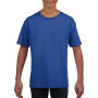 Softstyle® Youth T-Shirt - Royal - XS (104/110)