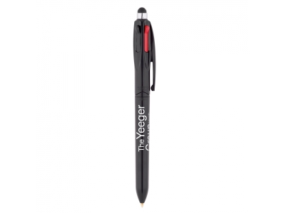 BIC® 4 Colours Stylus balpen BIC® 4 Colours Stylus balpen