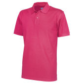 Cottover Gots Pique Man Dark Cerise S