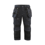 Piraatbroek denim stretch X1900 Piraatbroek denim stretch X1900