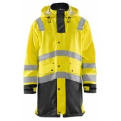 High Vis Geel/Zwart